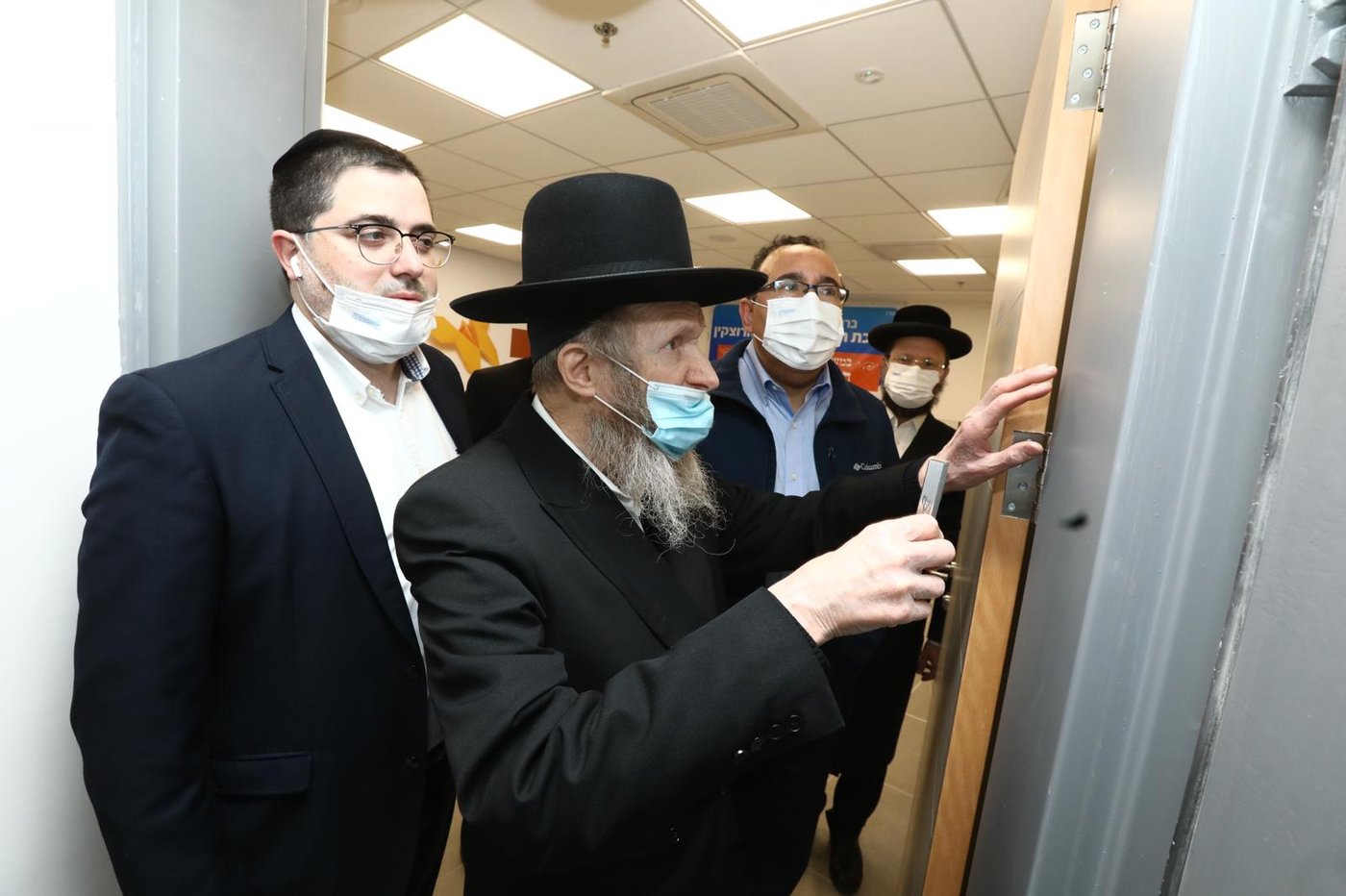 שכונות הצפון זכו במרכז רפואי חדש של 'מאוחדת'