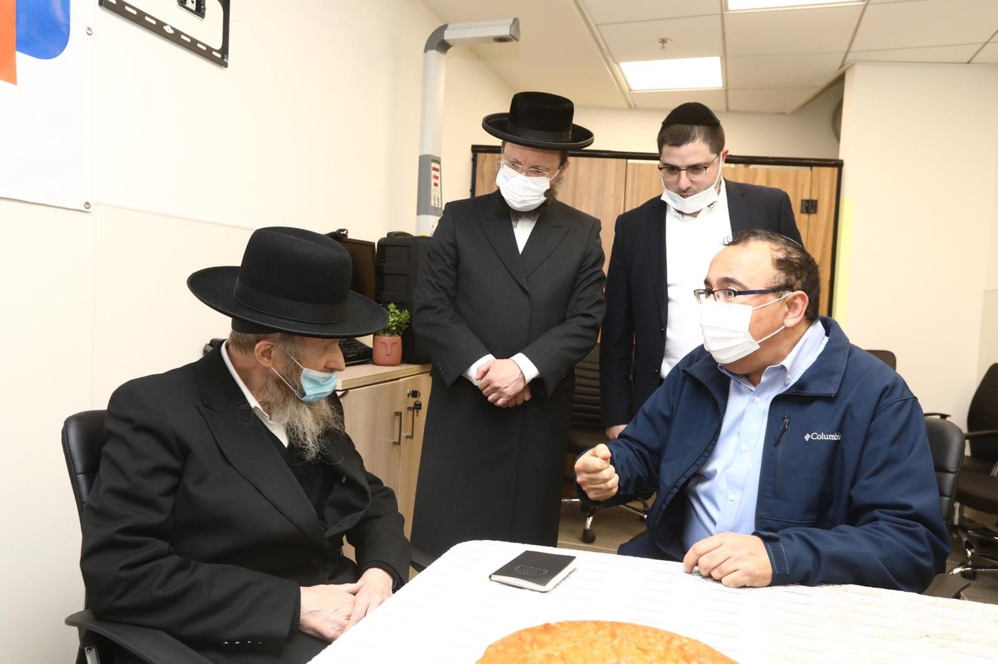 שכונות הצפון זכו במרכז רפואי חדש של 'מאוחדת'