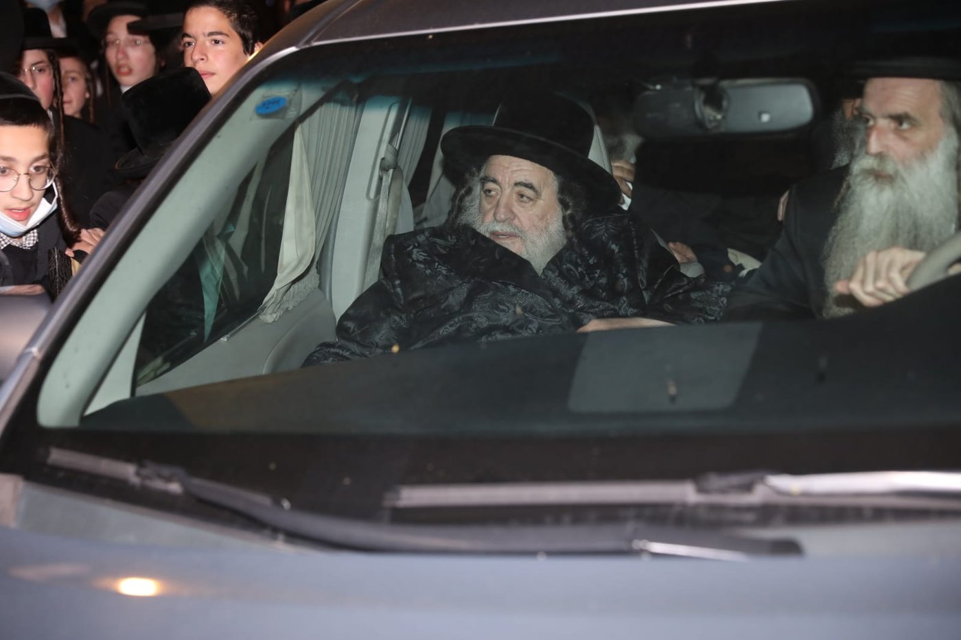 צלם 'כיכר' תיעד: כינוס מועצת גדולי התורה של אגודת ישראל