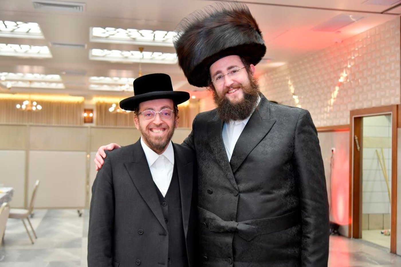 תיעוד: שמחת בר מצווה לבן מנצח מקהלת מלכות
