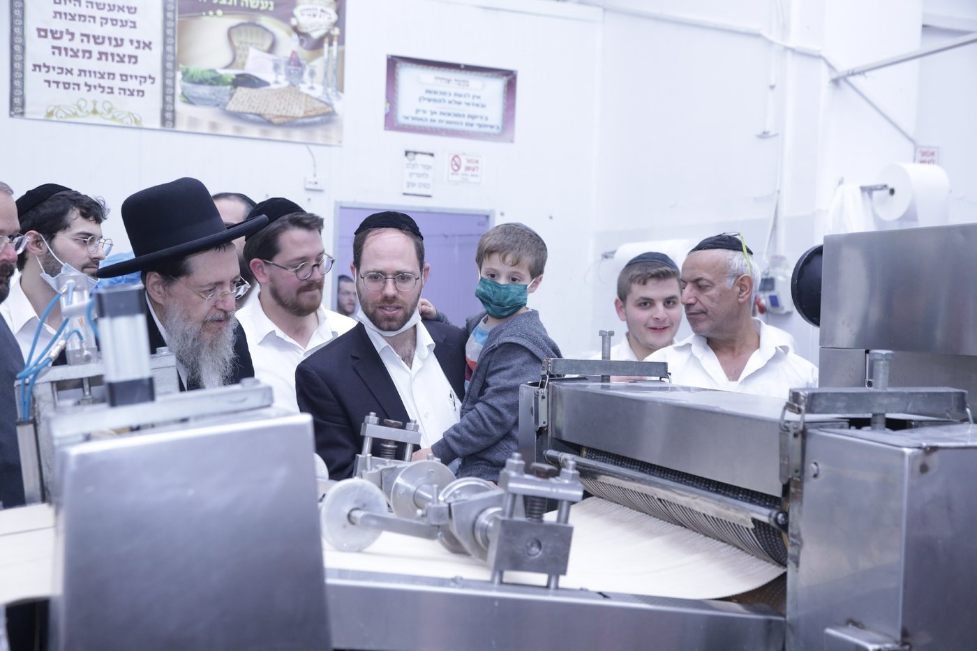 ה'חבורה' של הפוסק הגרב"צ קוק • תיעוד