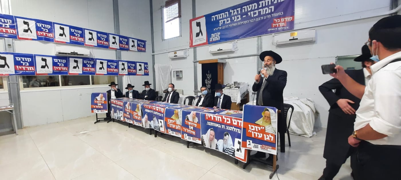 הגר"י סילמן: "החרד"לים אנשים כשרים; צריך להציל אותם"