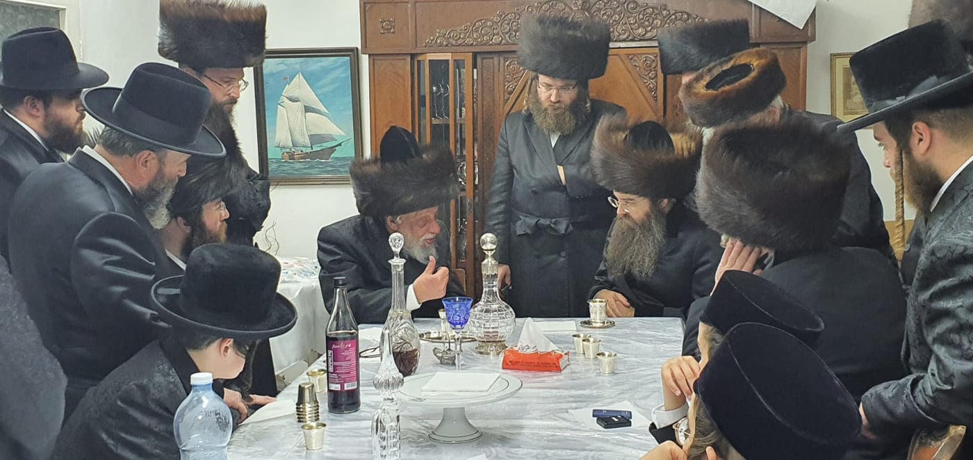 מראות חג הפסח בסאדיגורה ירושלים • תיעוד