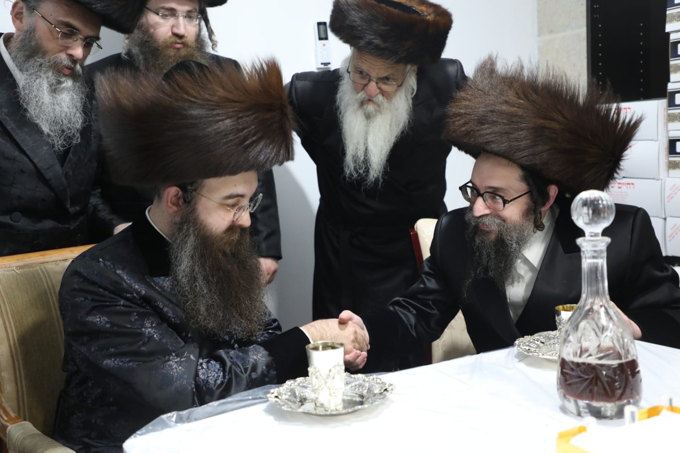 מראות חג הפסח בסאדיגורה ירושלים • תיעוד