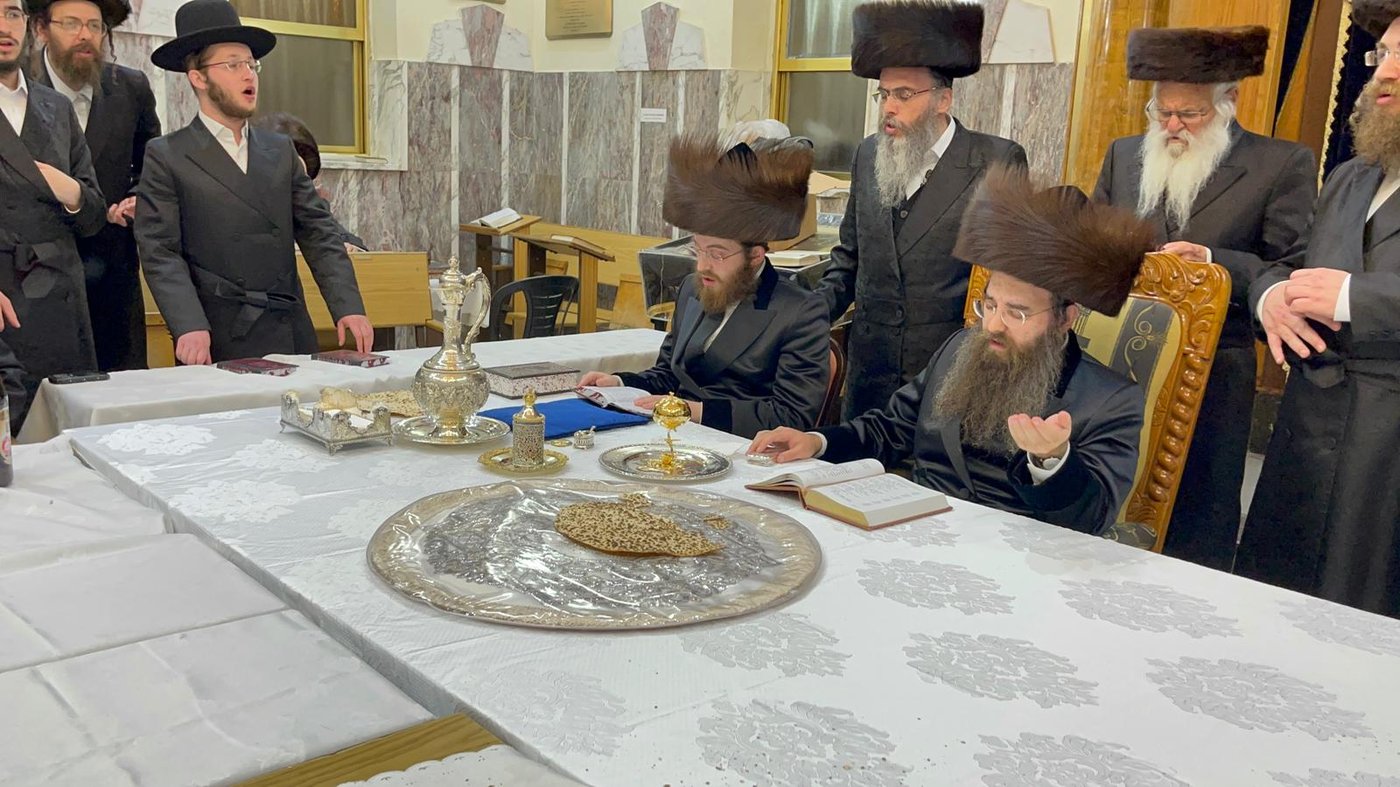 מראות חג הפסח בסאדיגורה ירושלים • תיעוד
