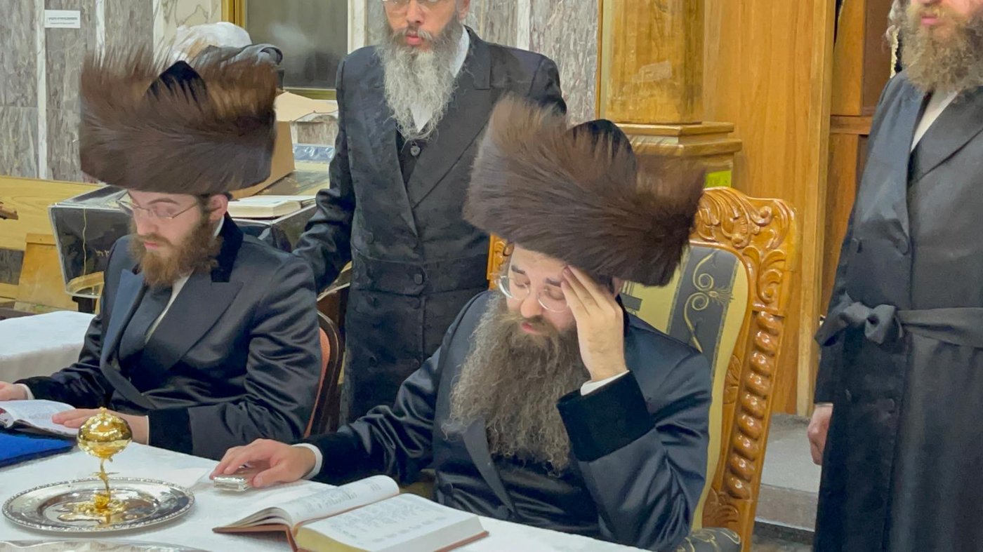 מראות חג הפסח בסאדיגורה ירושלים • תיעוד