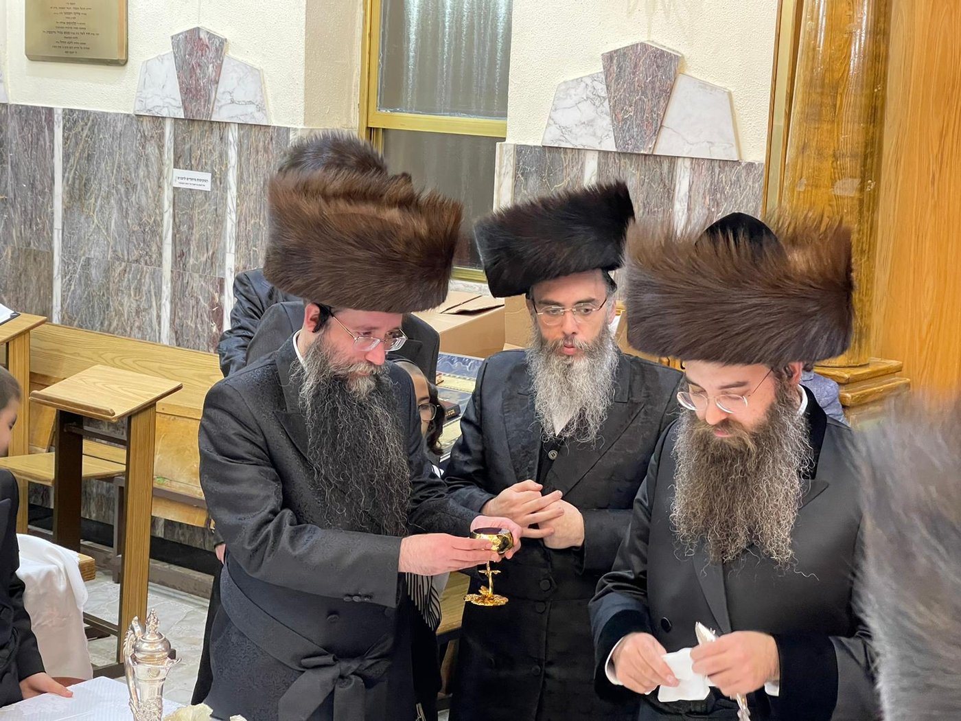 מראות חג הפסח בסאדיגורה ירושלים • תיעוד
