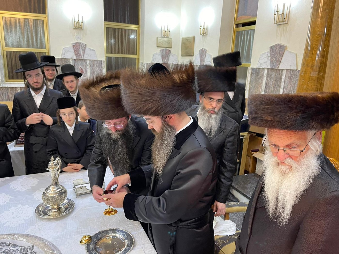 מראות חג הפסח בסאדיגורה ירושלים • תיעוד