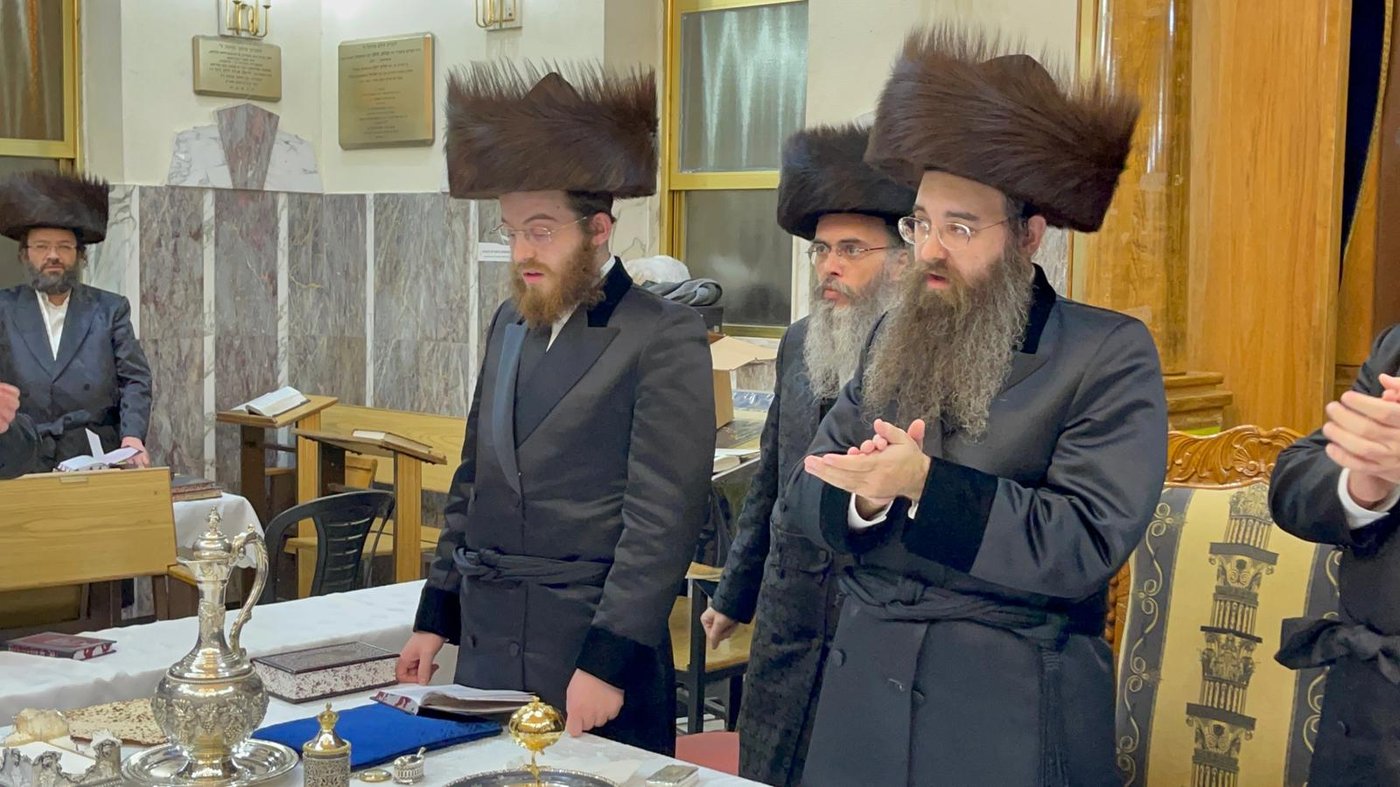 מראות חג הפסח בסאדיגורה ירושלים • תיעוד