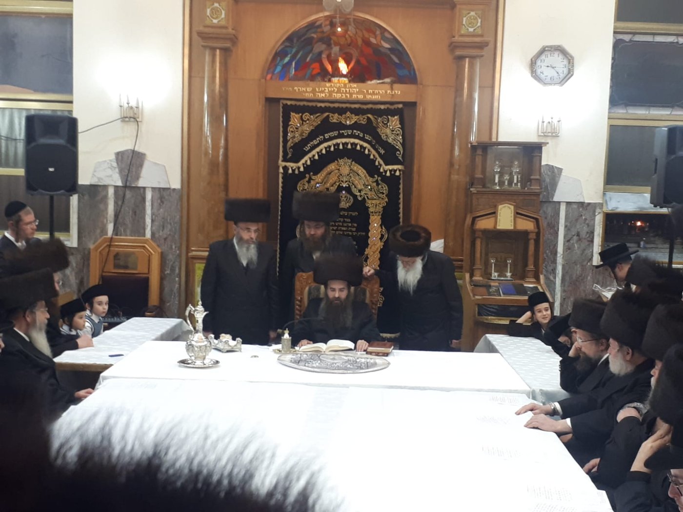 מראות חג הפסח בסאדיגורה ירושלים • תיעוד