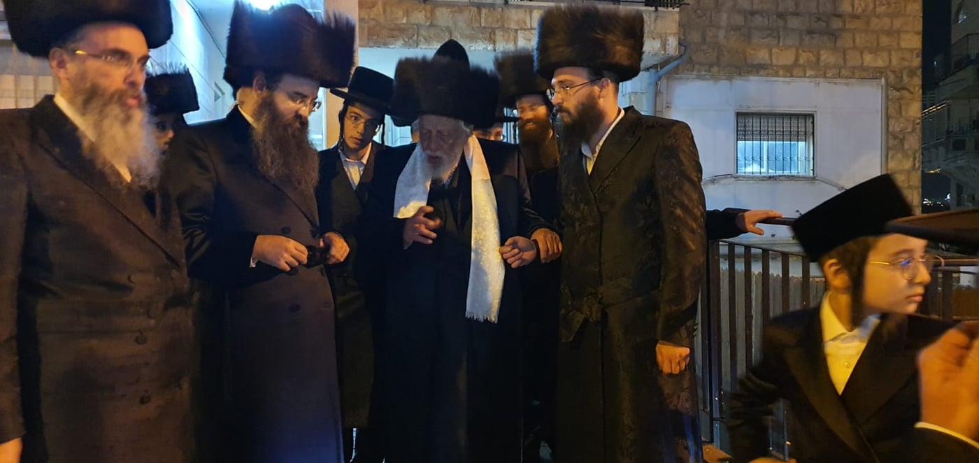 מראות חג הפסח בסאדיגורה ירושלים • תיעוד