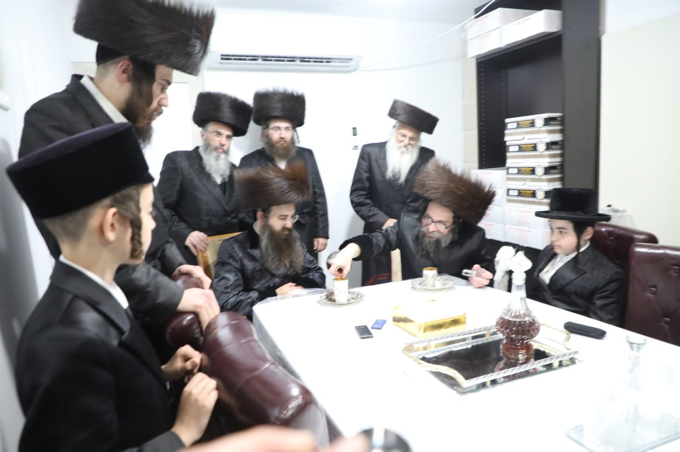 מראות חג הפסח בסאדיגורה ירושלים • תיעוד