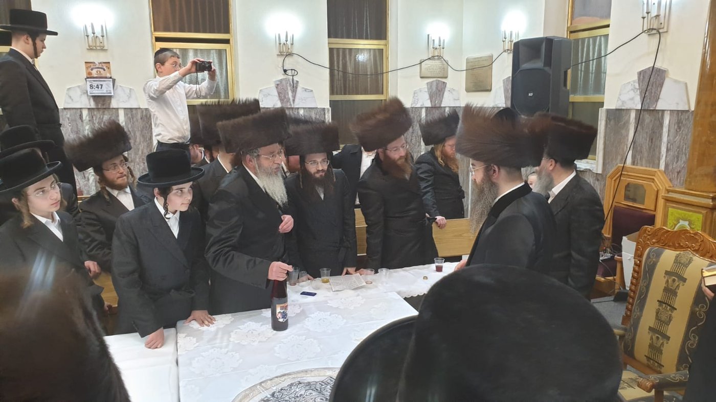 מראות חג הפסח בסאדיגורה ירושלים • תיעוד
