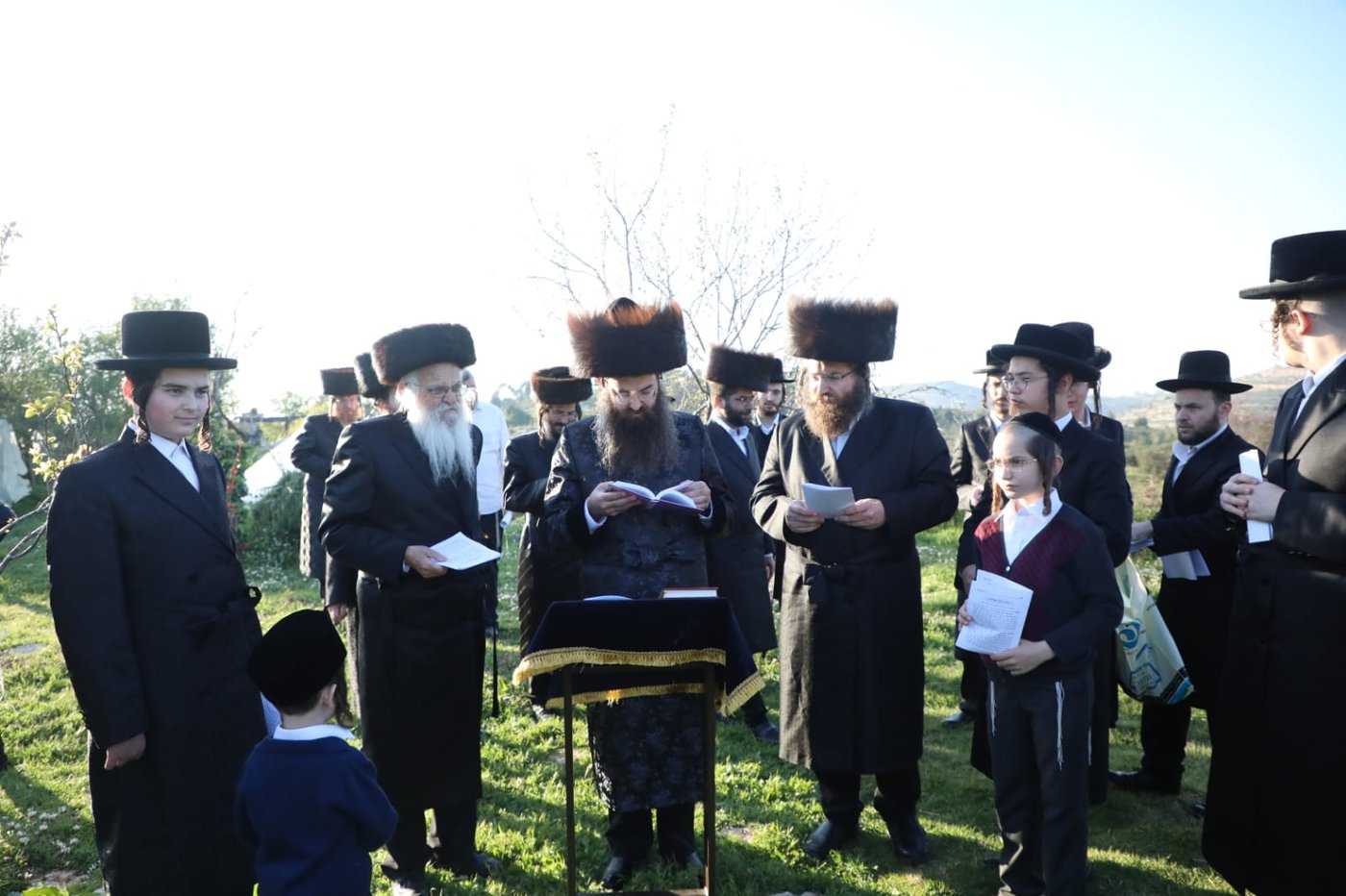 מראות חג הפסח בסאדיגורה ירושלים • תיעוד