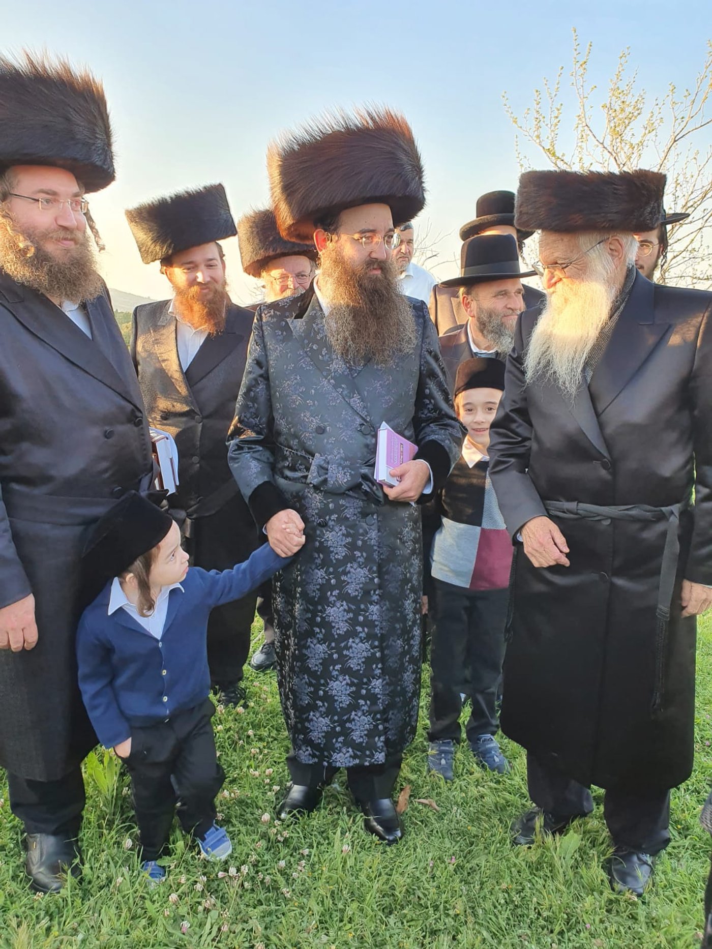 מראות חג הפסח בסאדיגורה ירושלים • תיעוד