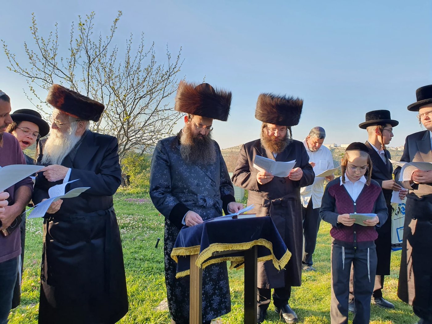 מראות חג הפסח בסאדיגורה ירושלים • תיעוד