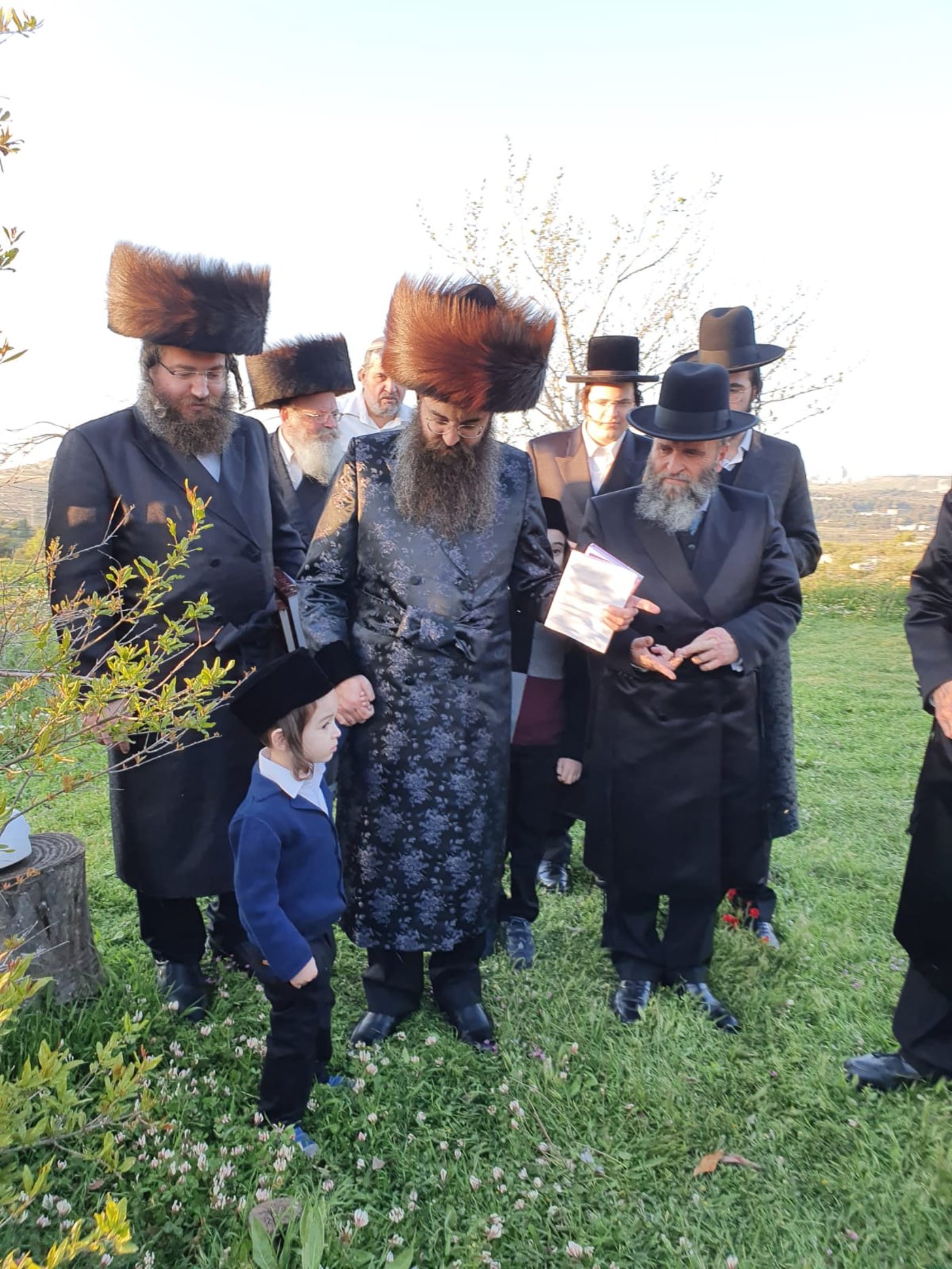 מראות חג הפסח בסאדיגורה ירושלים • תיעוד