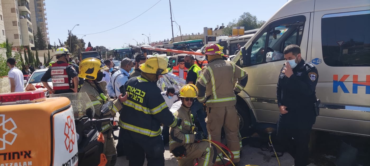 הרוגה, פצועה בינוני ו-8 נפגעים קל בתאונה