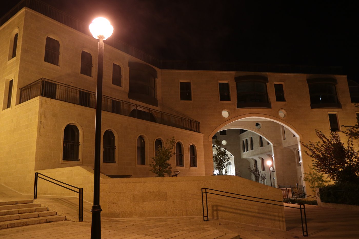 תיעוד מרהיב: חומות העיר העתיקה בירושלים
