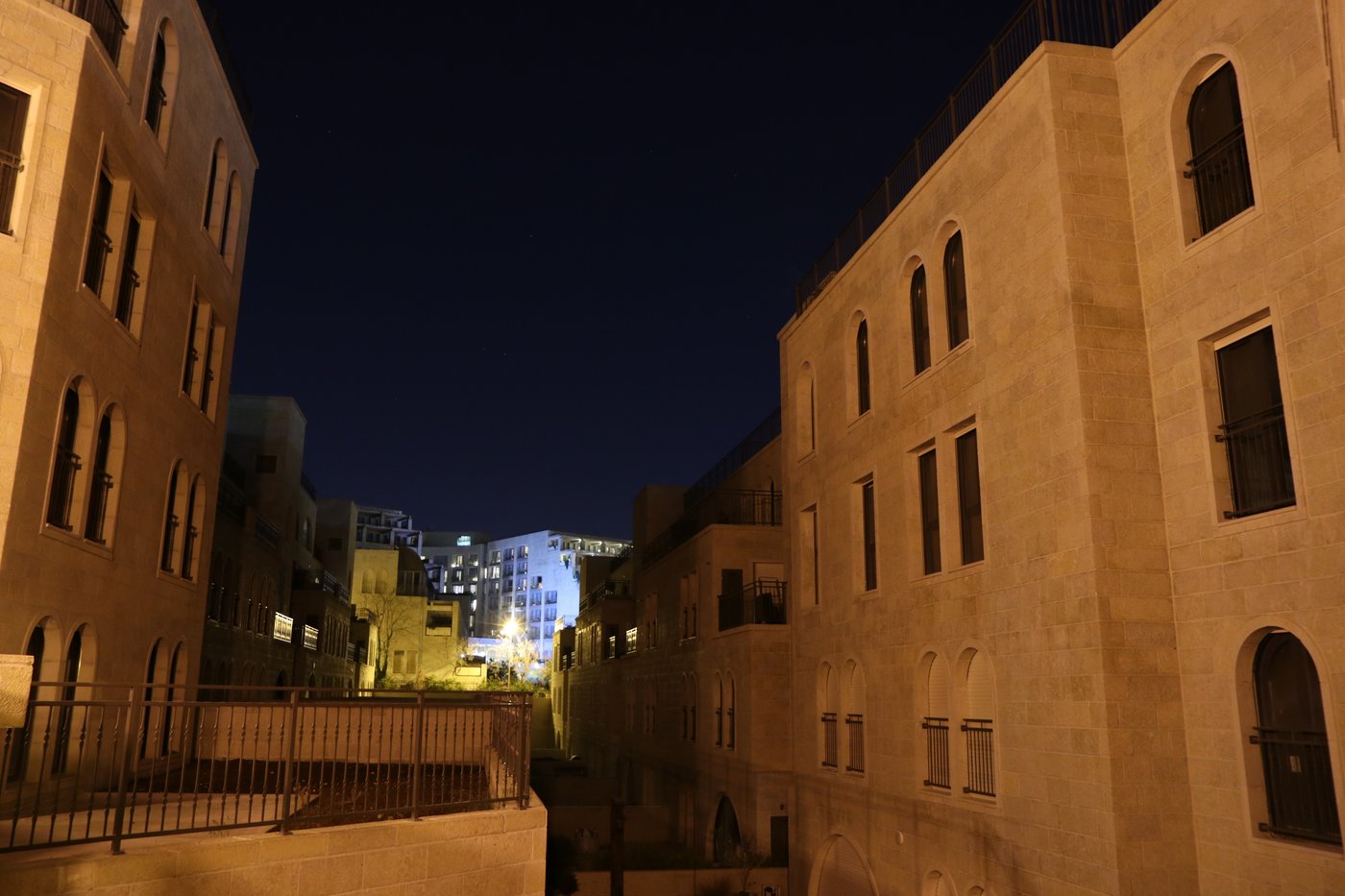 תיעוד מרהיב: חומות העיר העתיקה בירושלים
