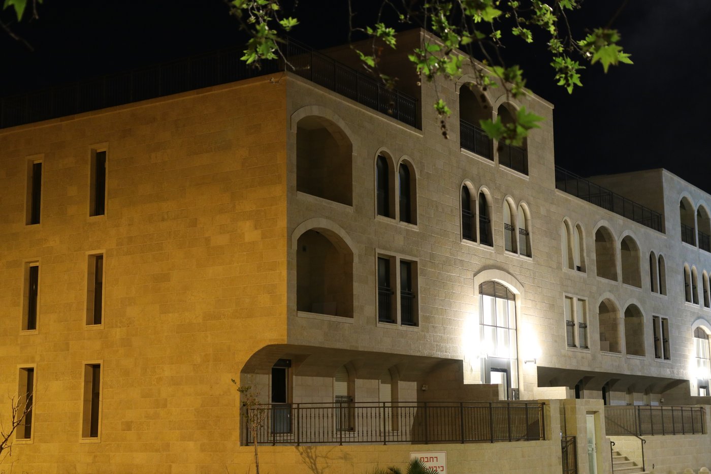 תיעוד מרהיב: חומות העיר העתיקה בירושלים