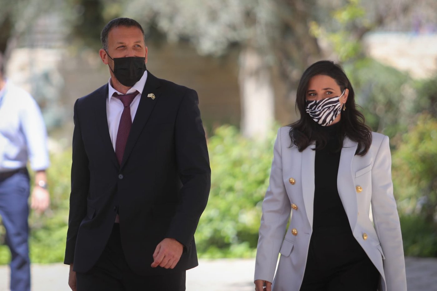 "ימינה" המליצה לנשיא על בנט; "יהדות התורה" על נתניהו