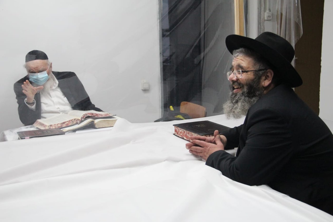 המשגיח שעזב במפתיע; פותח ישיבה חדשה