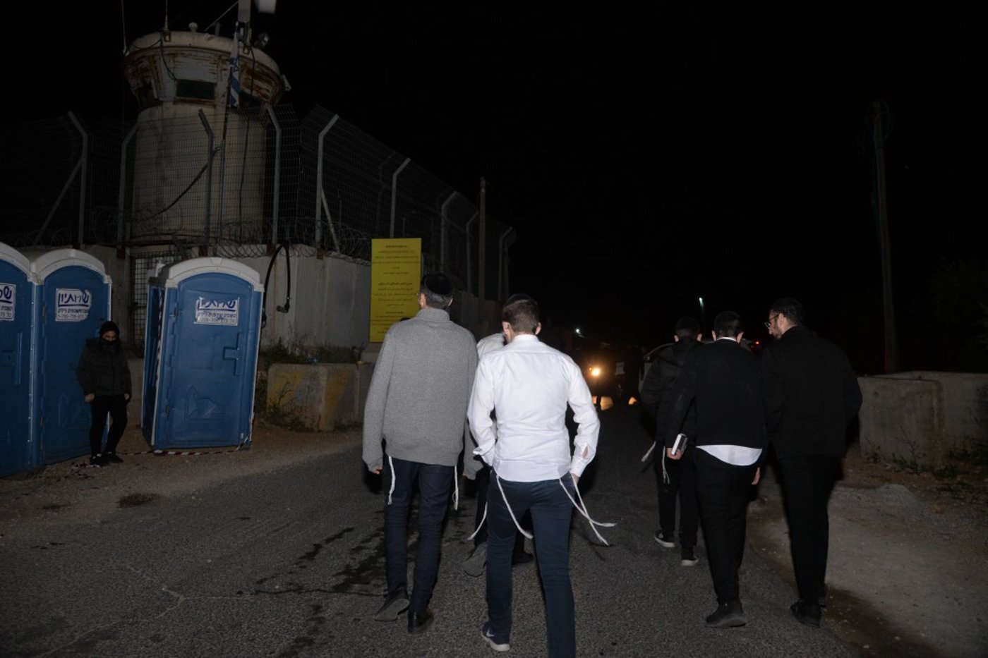המונים בהילולת יהושע בן נון • צפו בתיעוד