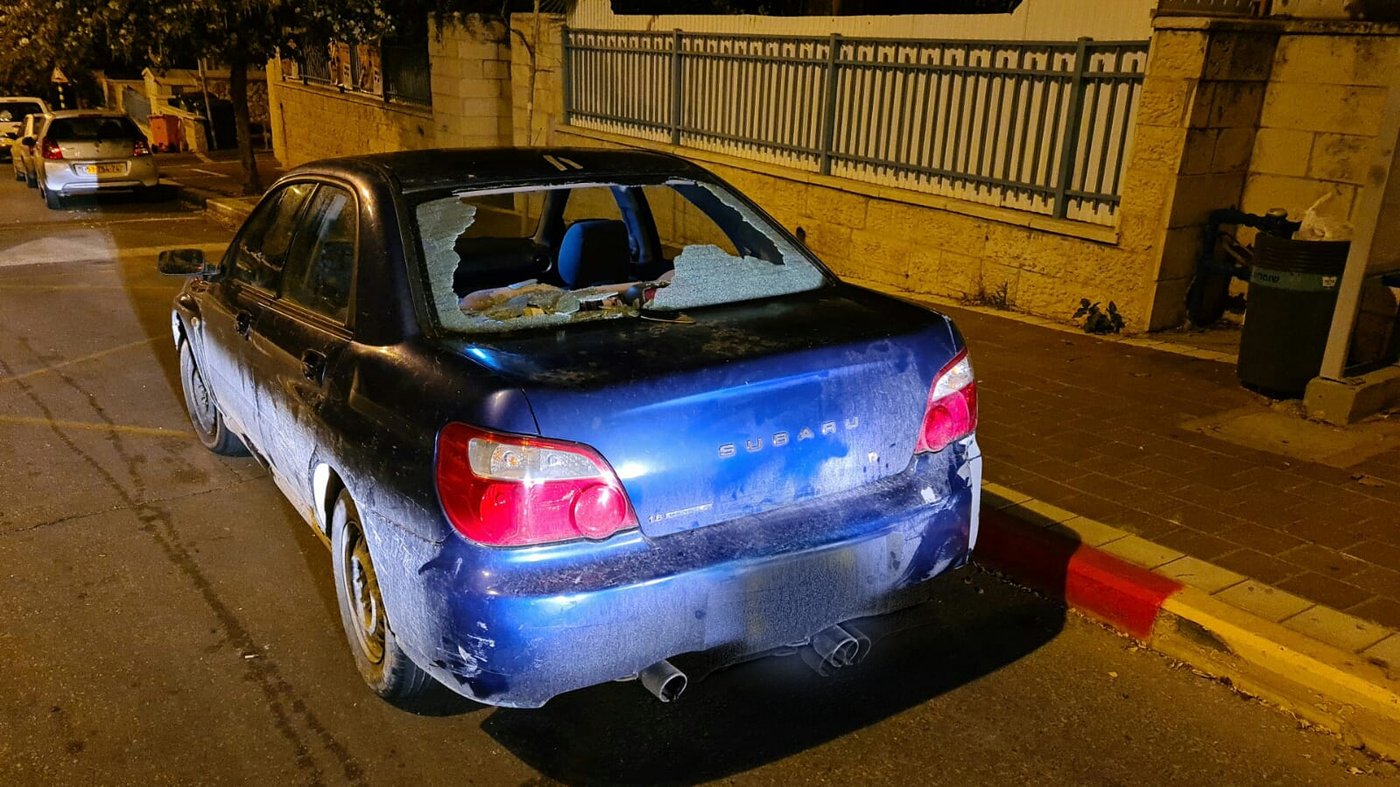 הרכב שניזוק