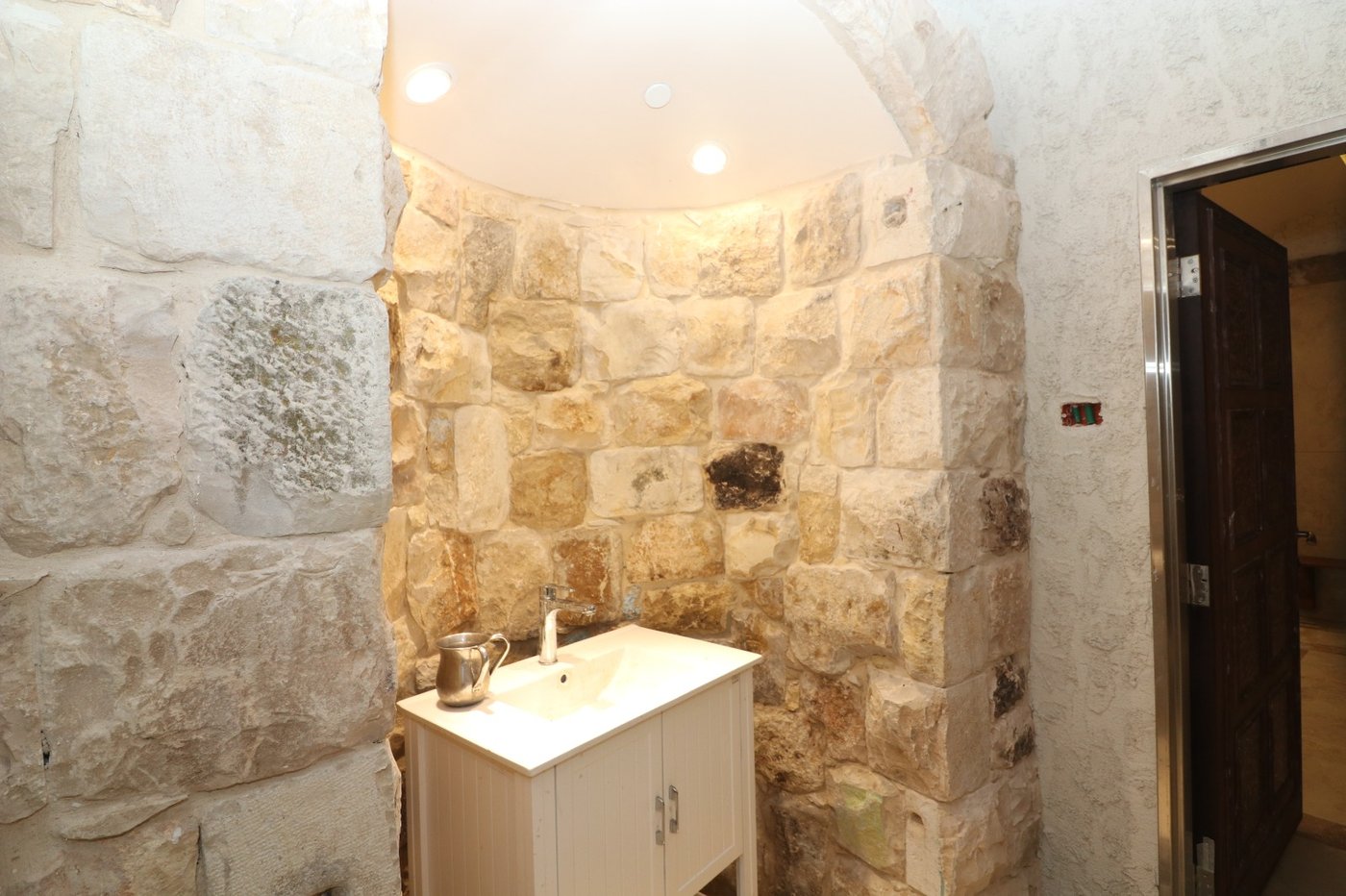 בית הרשב''י שע''י ישיבת אור הרשב''י נחשף לראשונה