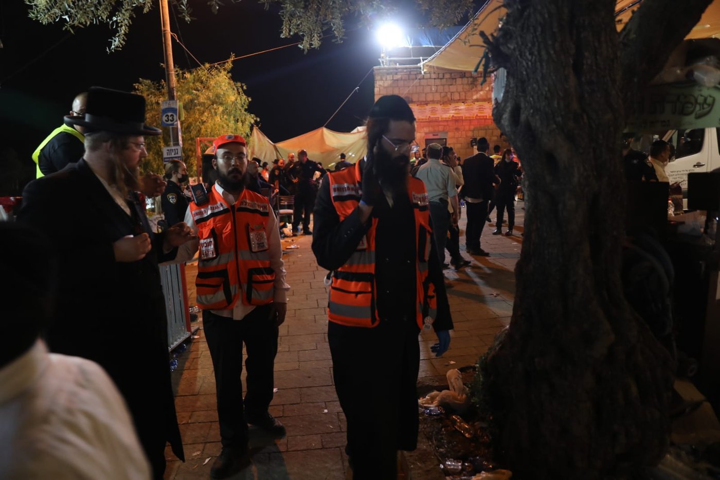 לא מצליחים לאתר את בן המשפחה / החבר שהיה במירון?