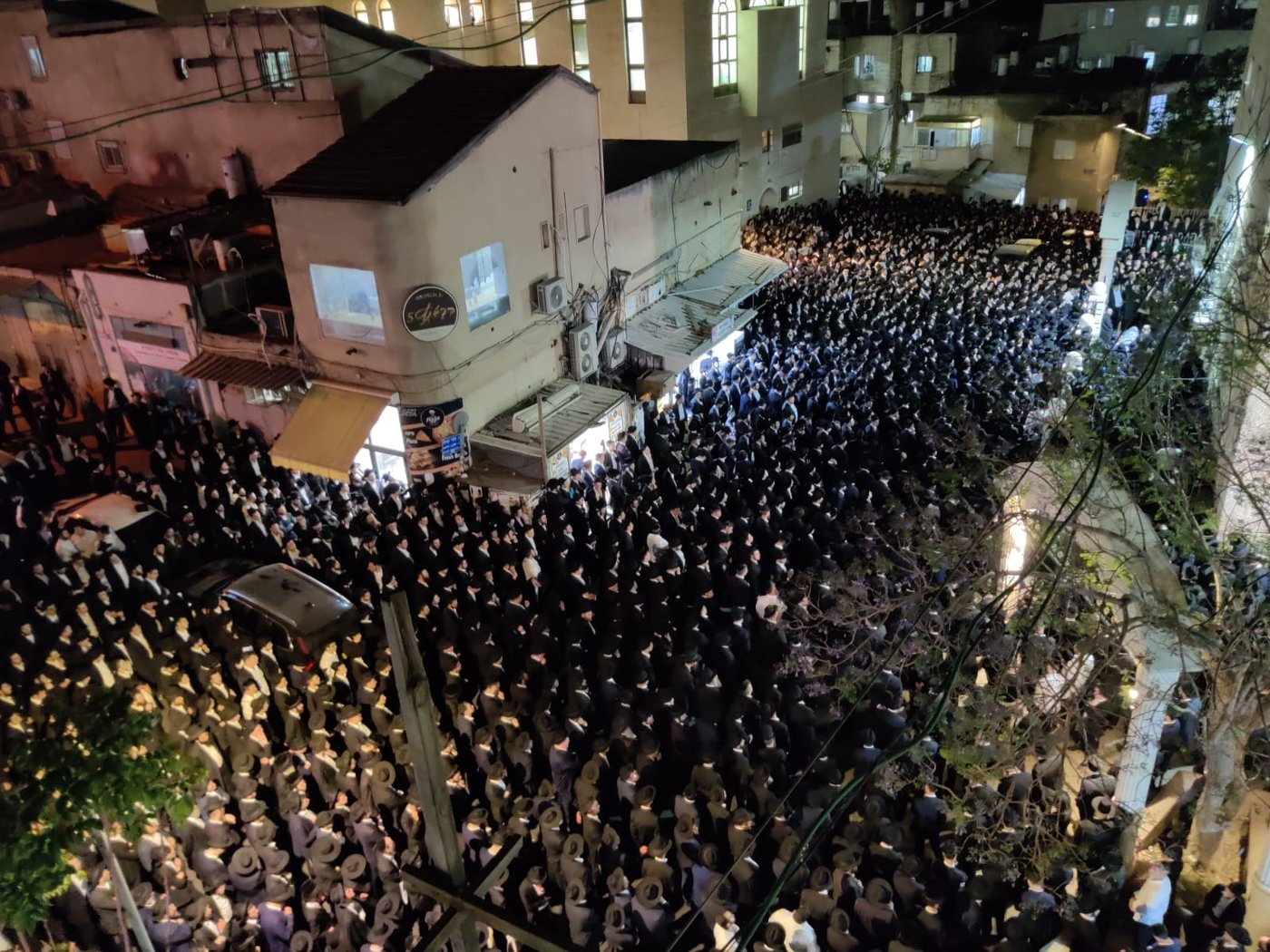 "טאטע די": כך נפרדו בישיבת מיר מהבחור יוסף קאהן ז"ל