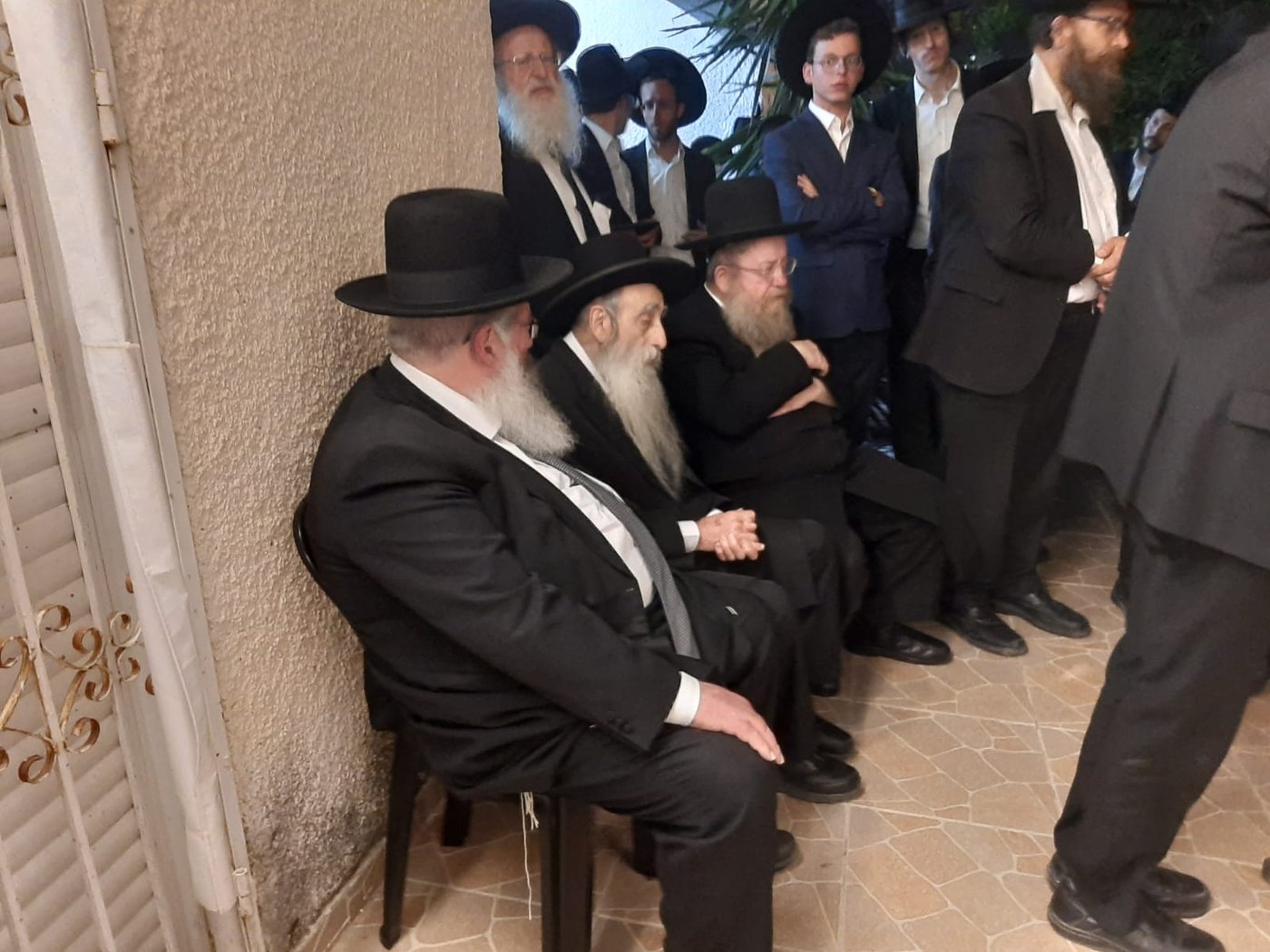 במודיעין עילית: הלוויית הרב מהכשרות בצרפת