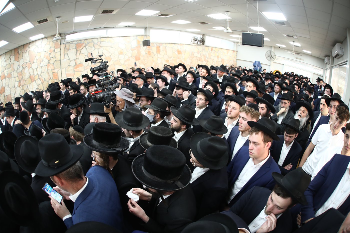 ההורים הגיעו בטיסה מיוחדת להיפרד מבנם: "בכו בדמעות"