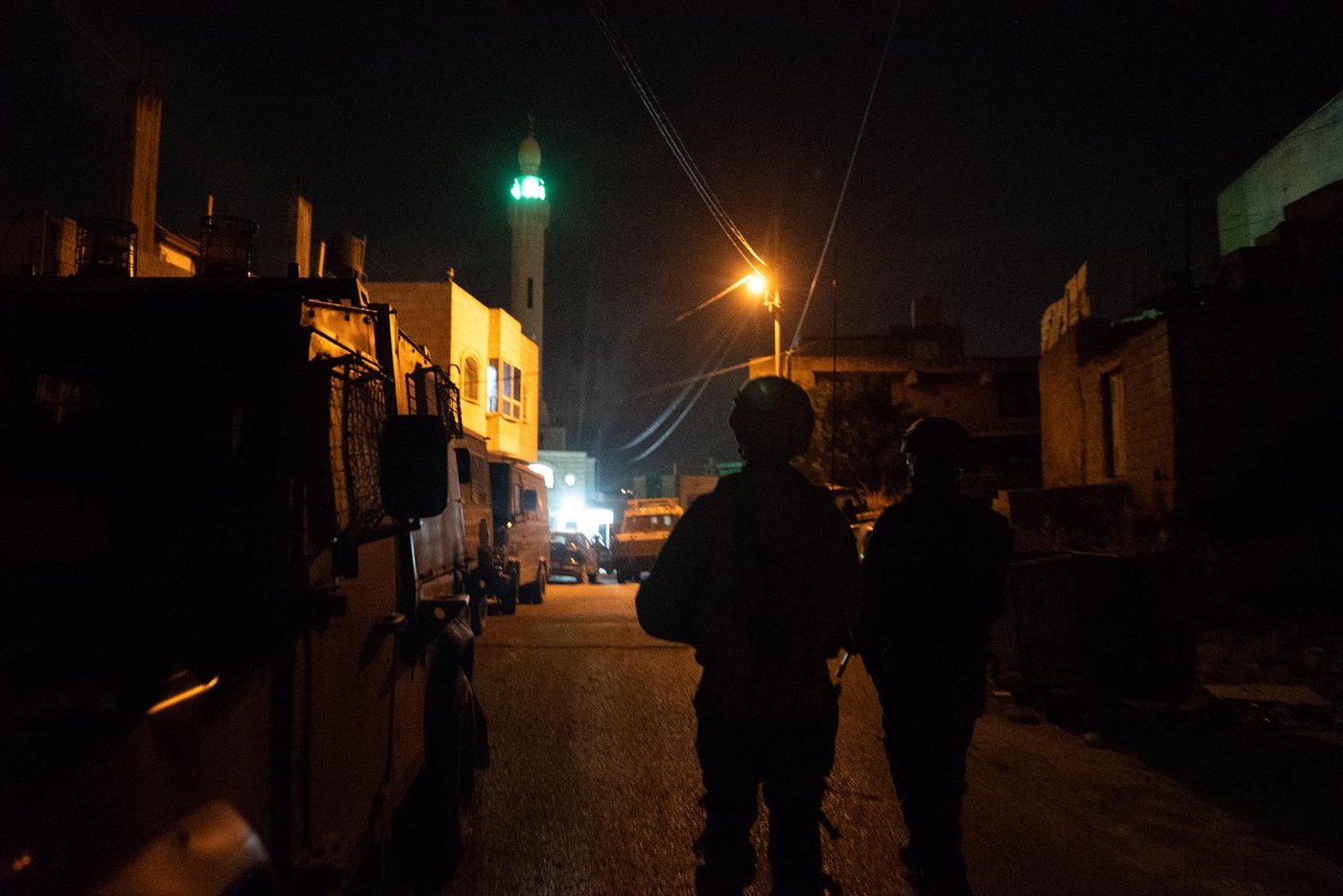 הפיגוע בצומת תפוח: נעצרו מספר חשודים