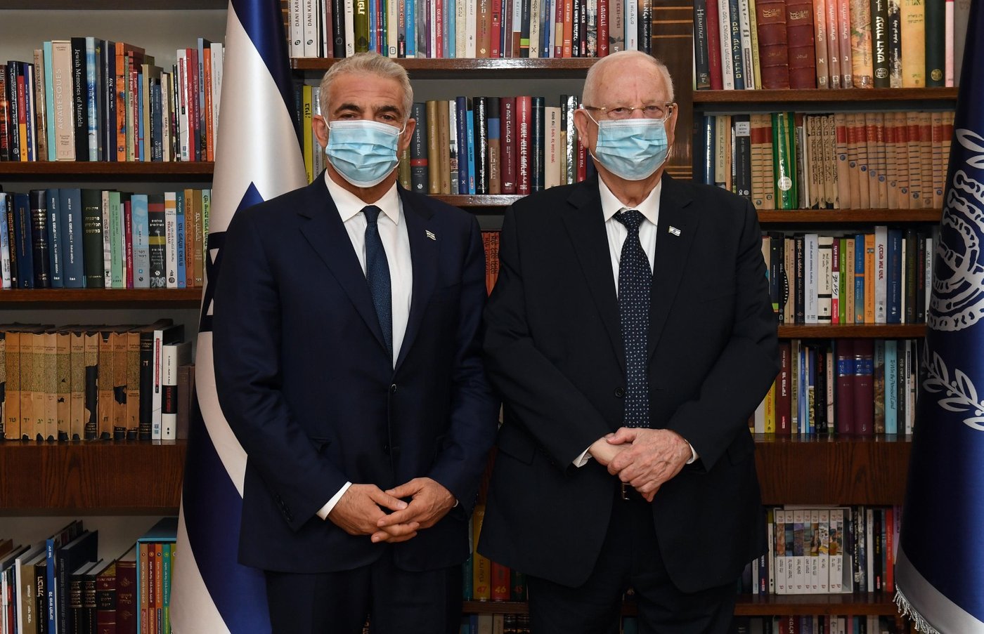 בסבירות גבוהה - יאיר לפיד יקבל את המנדט