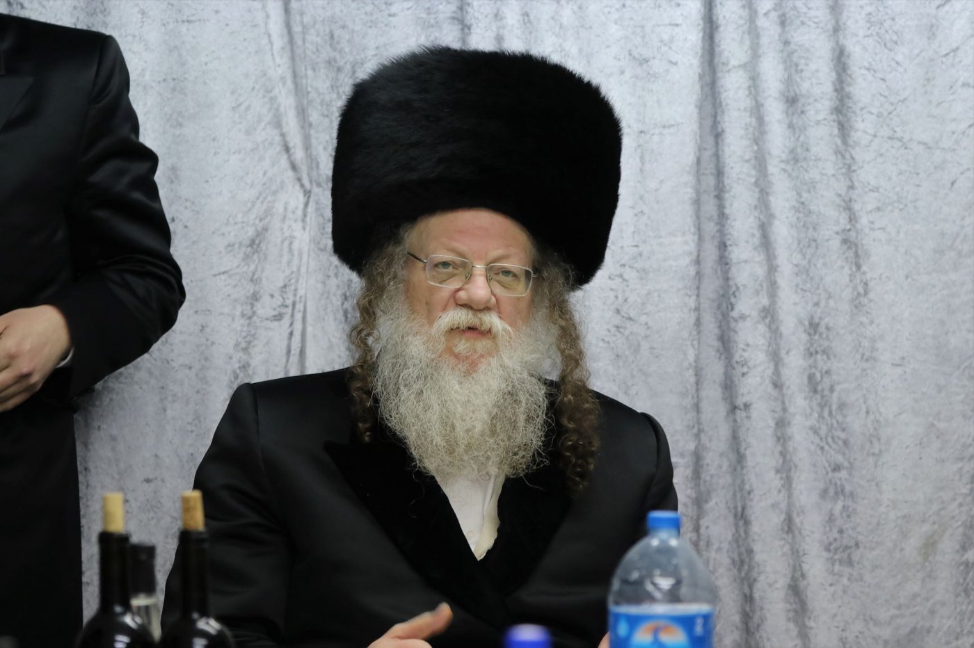 במודז'יץ חנכו את בית המדרש בפתח תקווה