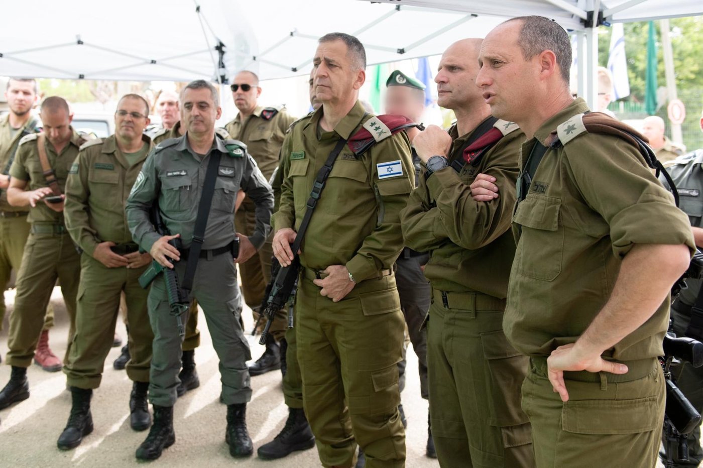 כוכבי ללוחמים: "סיכלתם פיגוע שהיה משפיע על כל המדינה"