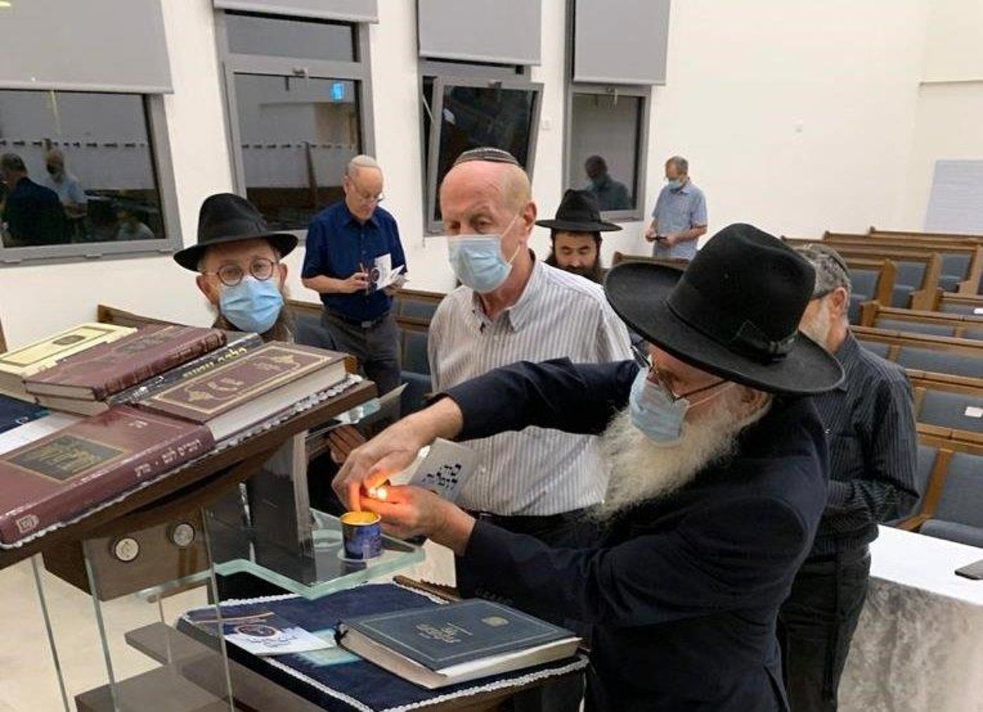 גני תקווה, ישראל