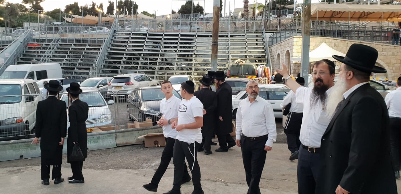 הרב יגאל כהן: "אל תפחדו לעלות לרשב"י"