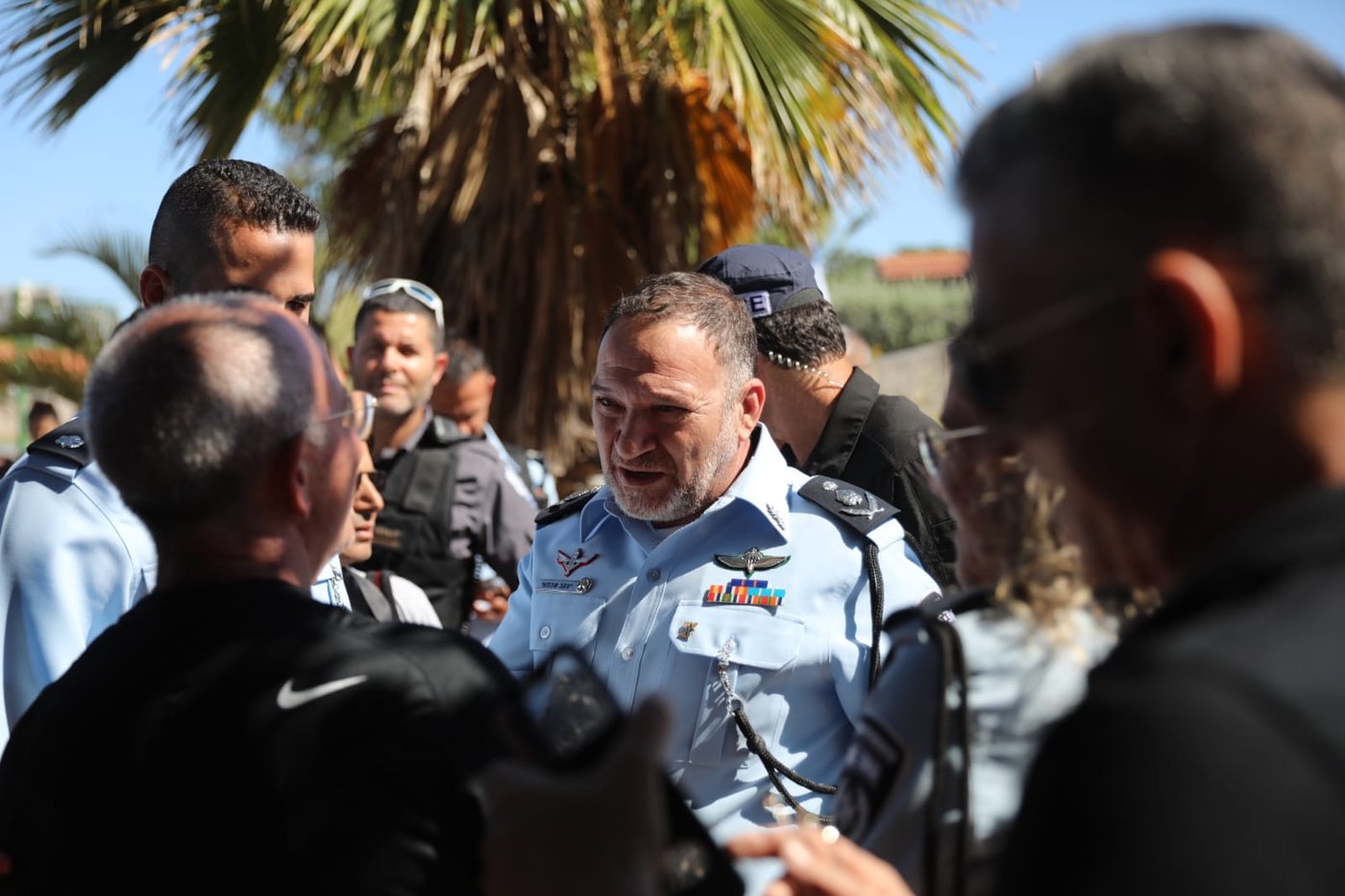 הדרום מותקף: גלריה מיוחדת מזירת לחימה