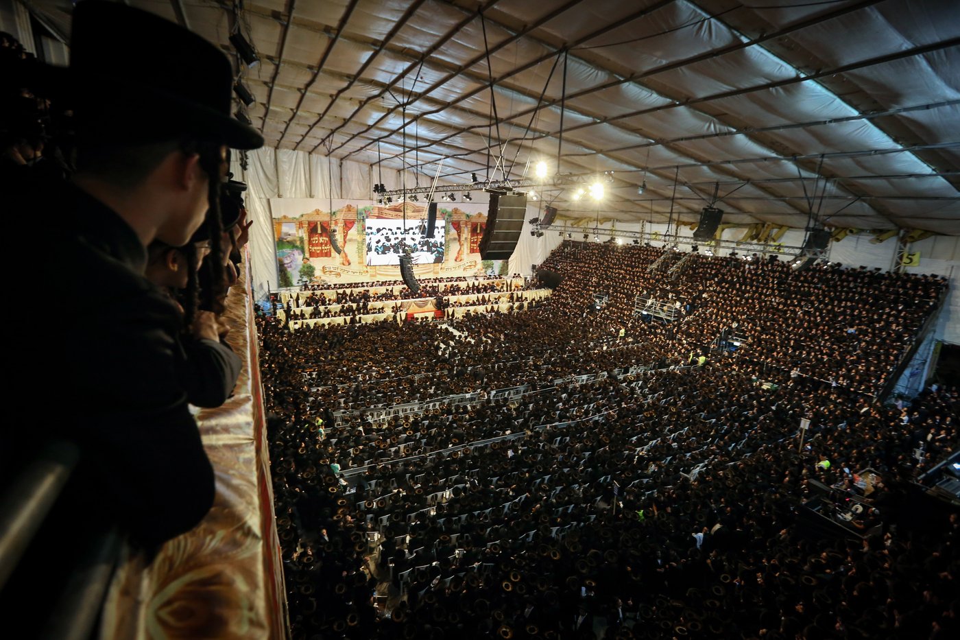 חתונה בבעלזא