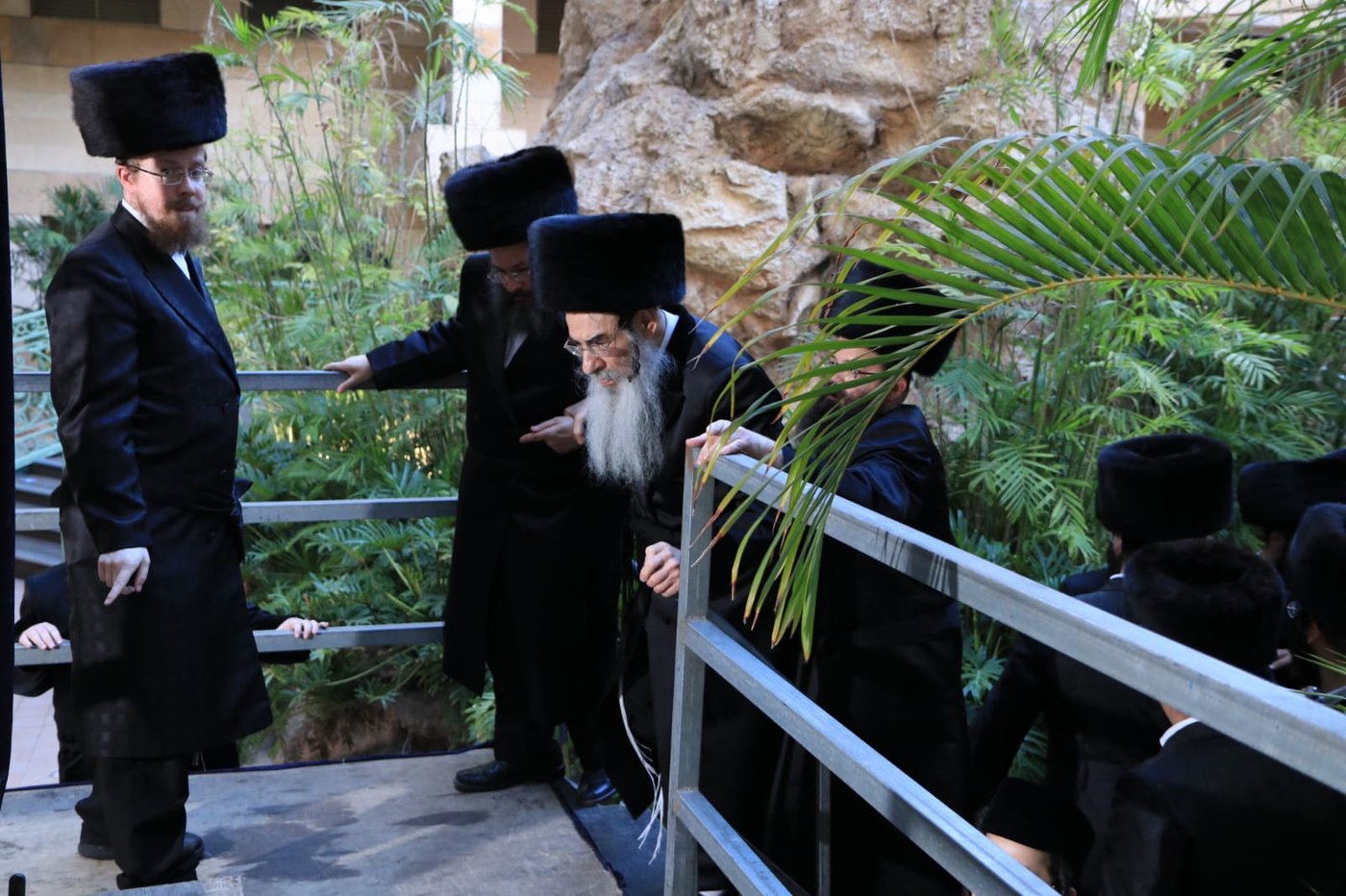 שמחת בית אלכסנדר וקרעטשניף • תיעוד