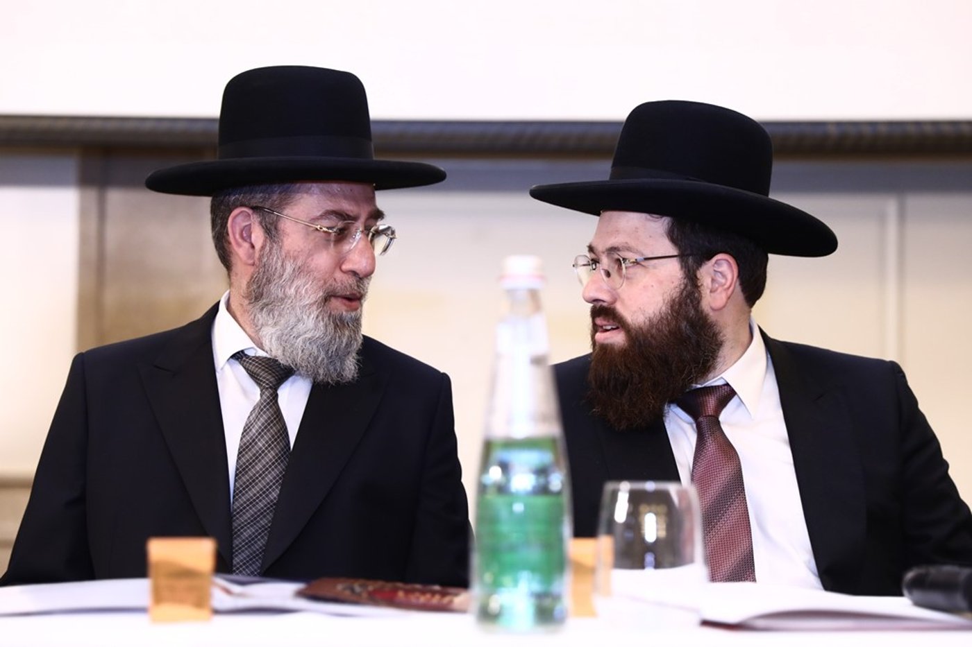 רבני העדה הבוכרית התכנסו; מונה רב ראשי
