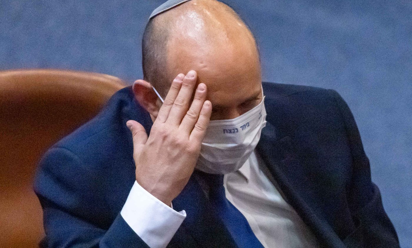 אוי, הצביעות: בנט ייזכר רק כ'שקרן' הנצחי // חנני ברייטקופף