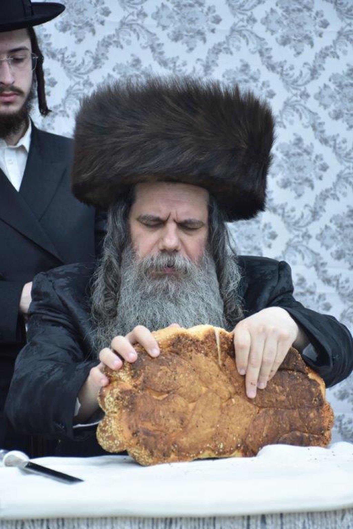 שבע ברכות בחצרות קוידינוב ולייפניק