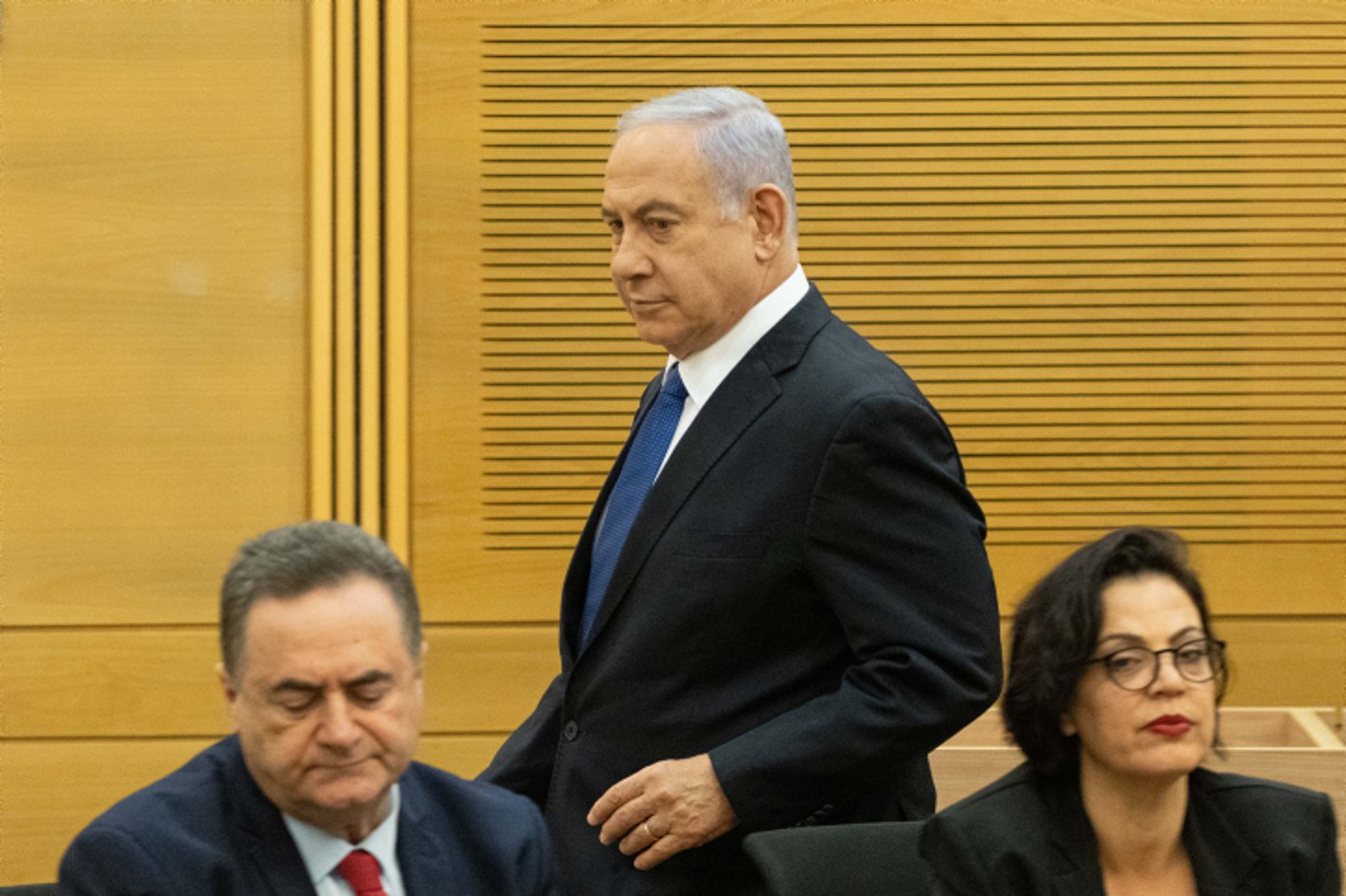 נתניהו. מעוניין בביצור מעמדו