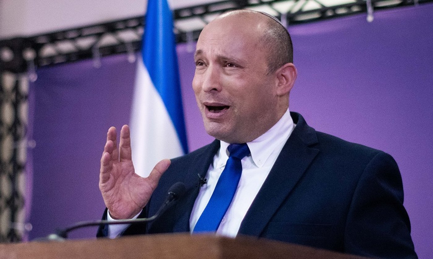 נפתלי בנט