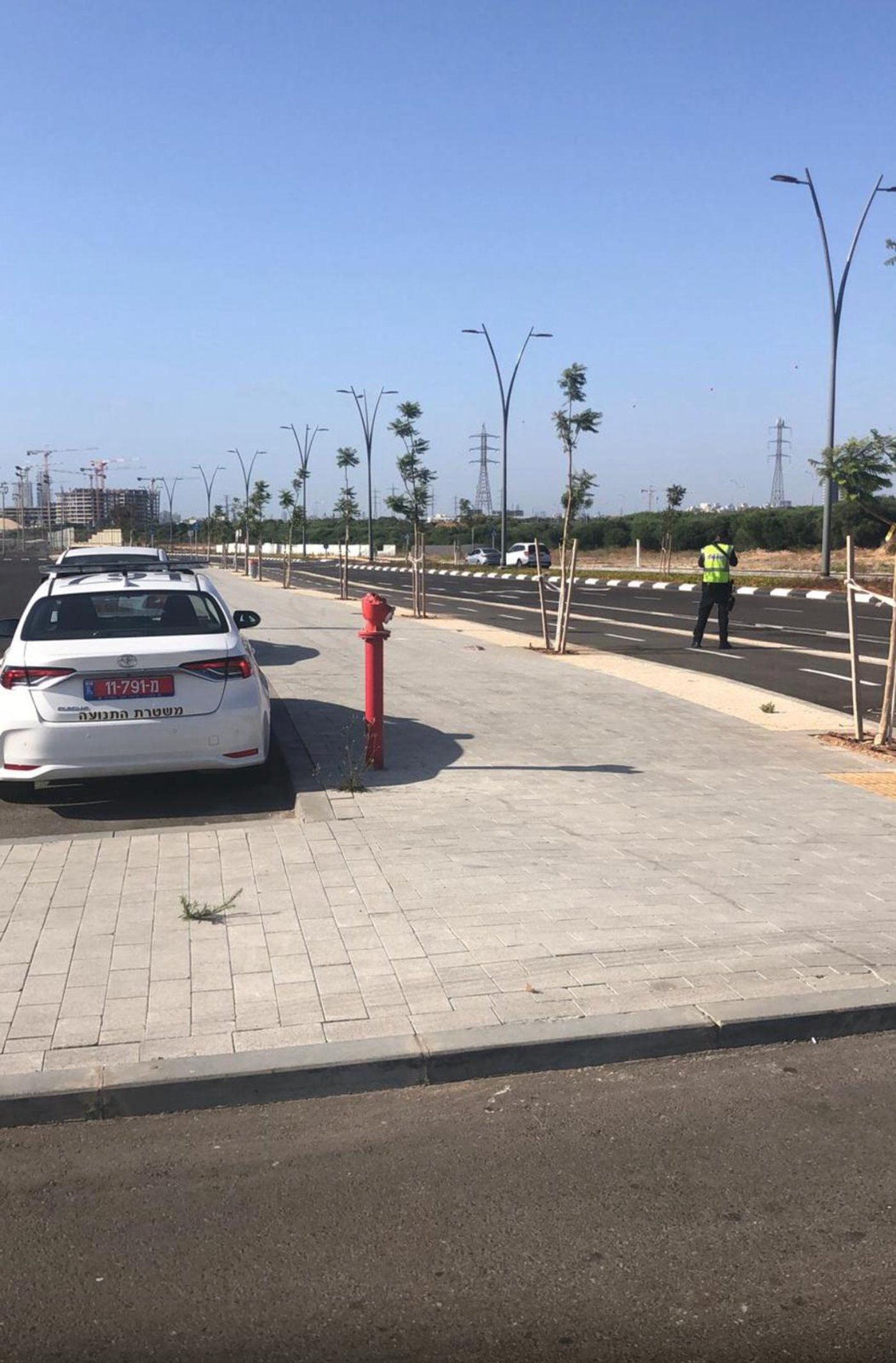 785 דו"חות נרשמו אתמול באזור השפלה