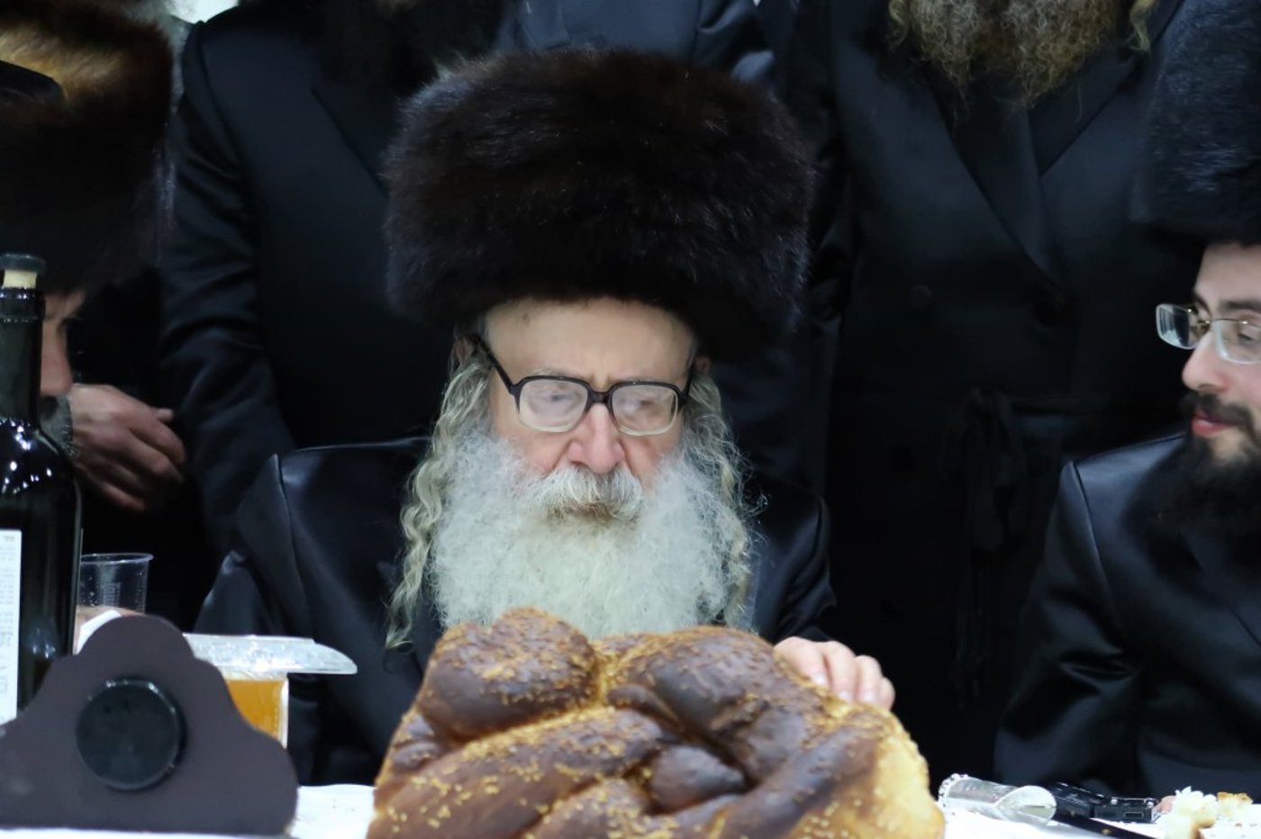 חתונת אמשינוב: הפיקו לקחים מהאסונות